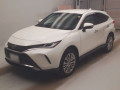 2020 Toyota Harrier Hybrid