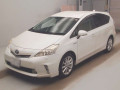 2014 Toyota Prius alpha