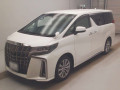 2021 Toyota Alphard