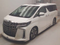 2023 Toyota Alphard