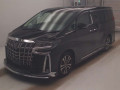 2021 Toyota Alphard