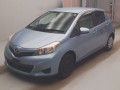 2013 Toyota Vitz
