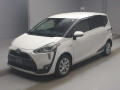 2017 Toyota Sienta