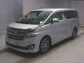 2015 Toyota Vellfire