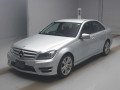 2012 Mercedes Benz C-Class