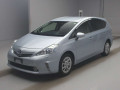 2013 Toyota Prius alpha