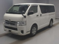 2018 Toyota Hiace Van