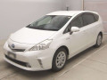 2014 Toyota Prius alpha