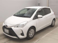2018 Toyota Vitz