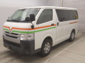 2017 Toyota Hiace Van