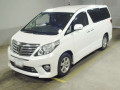 2011 Toyota Alphard