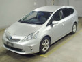 2014 Toyota Prius alpha