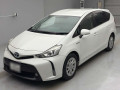 2016 Toyota Prius alpha