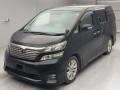 2009 Toyota Vellfire