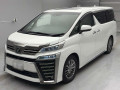 2018 Toyota Vellfire