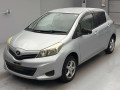 2012 Toyota Vitz