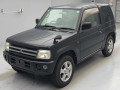 2008 Mitsubishi Pajero Mini