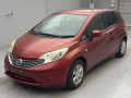 2012 Nissan Note