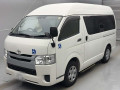 2019 Toyota Hiace Van