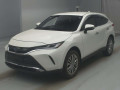 2021 Toyota Harrier Hybrid