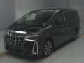 2020 Toyota Alphard