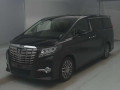 2016 Toyota Alphard