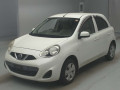 2014 Nissan March