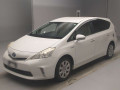 2011 Toyota Prius alpha