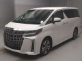 2021 Toyota Alphard