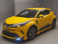 2017 Toyota C-HR