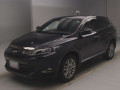 2017 Toyota Harrier