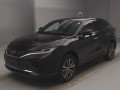 2021 Toyota Harrier