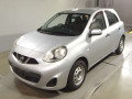 2017 Nissan March