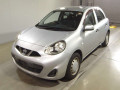2015 Nissan March