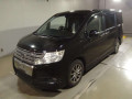 2010 Honda Step WGN Spada