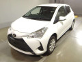 2017 Toyota Vitz