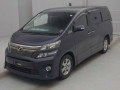 2013 Toyota Vellfire