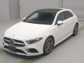 2019 Mercedes Benz A-Class