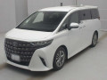 2024 Toyota Alphard