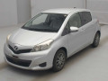 2013 Toyota Vitz