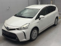 2015 Toyota Prius alpha