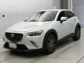 2015 Mazda CX-3