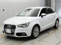 2013 Audi A1 Sportback