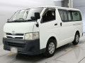2011 Toyota Hiace Van