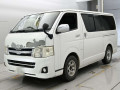 2014 Toyota Hiace Van