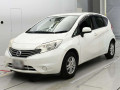 2013 Nissan Note