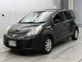 2010 Nissan Note
