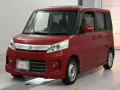 2015 Suzuki Spacia Custom
