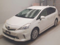 2013 Toyota Prius alpha
