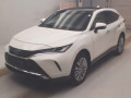2021 Toyota Harrier Hybrid